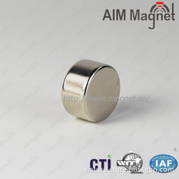 N50 neodymium magnets 8mm x 4mm